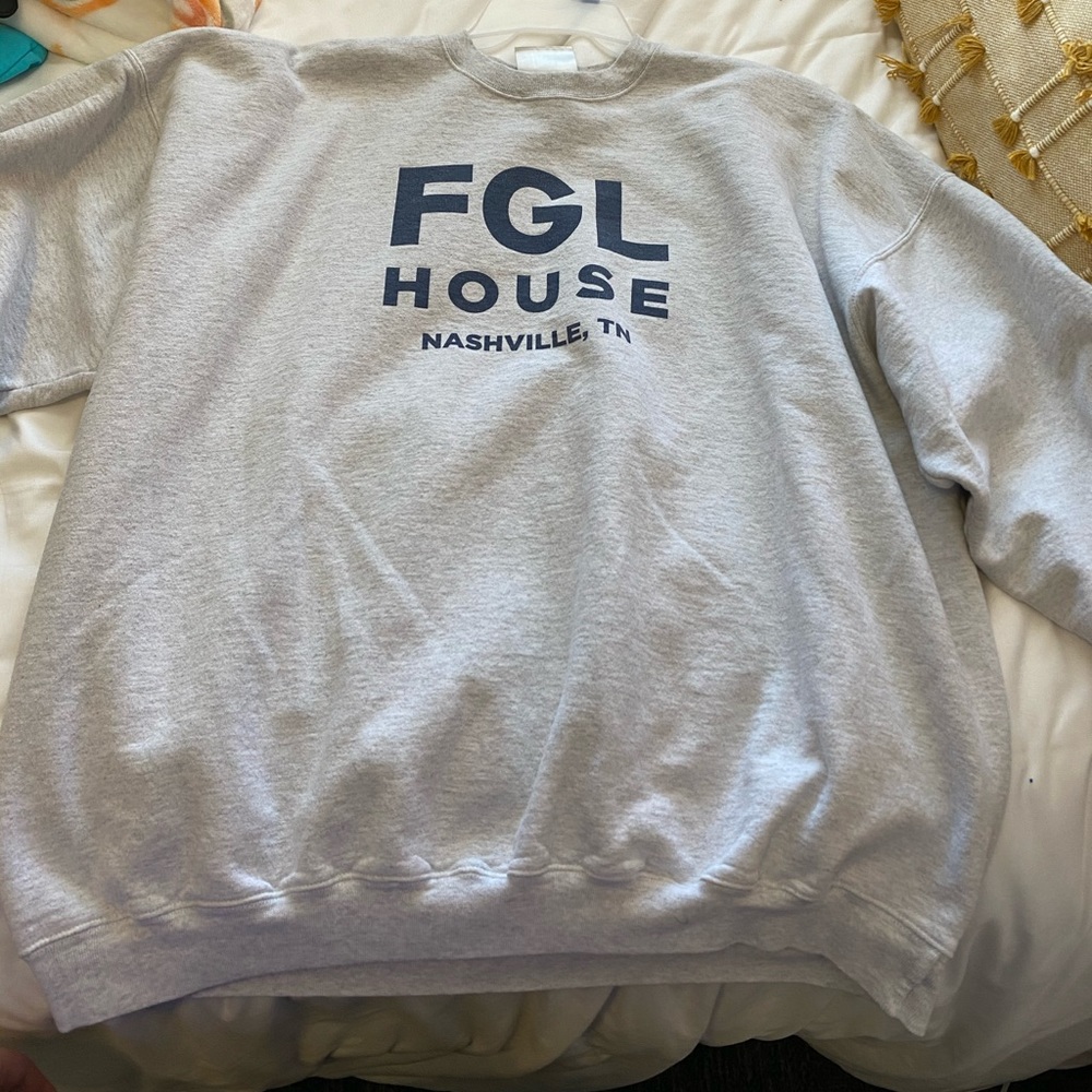 FGL house sweatshirt